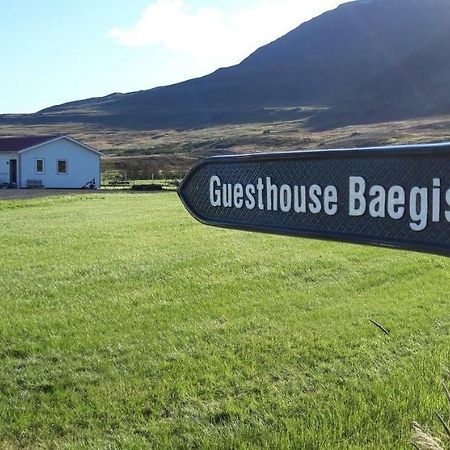 Guesthouse Baegisa Акурейри Екстериор снимка
